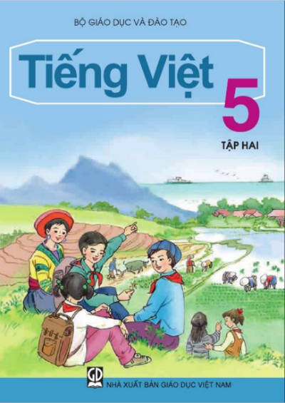 sach tieng viet lop 5 tap 2